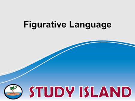 Figurative Language. Figurative language is one element of a writers style. simile metaphor personification It is a tool writers use to make their writing.