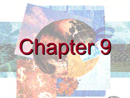 Chapter 9. THE MARKET FOR FACTORS OF PRODUCTION 1. Perfect markets Supply of Labour Demand for labour Distribution of Income when Markets are competitive.