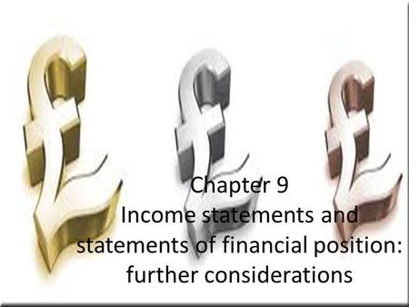 Learning objectives After you have studied this chapter, you should be able to: Explain the terms returns inwards, returns outwards, carriage inwards and.