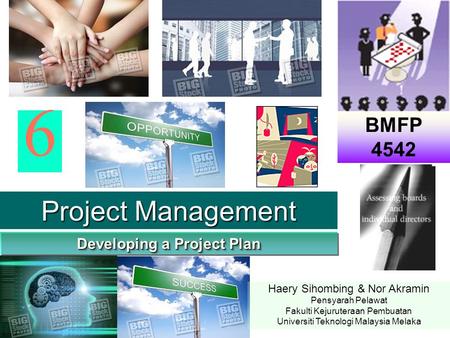 Project Management Project Management