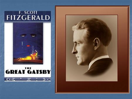 The Great Gatsby: Finish