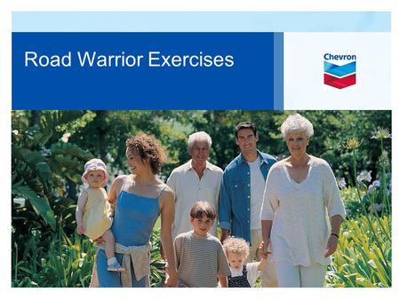 Road Warrior Exercises. Exercise Tube 2 Tube Resistance Beginner (thin tube) = Light resistance Intermediate (medium tube) = Moderate resistance Experienced.