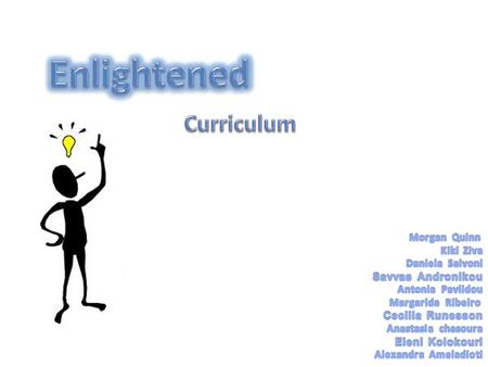 notes from our communication and preparation of the IP Water Purification Expected Outcomes Basic TopicsActivitiesTeaching materials Teachers competencies.