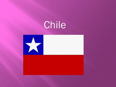 Chile. In Chile people eat beans, eggs, beef, chicken and corn. Some of the favourite dishes are (meat turnovers with beef, hard-boiled eggs, onions,