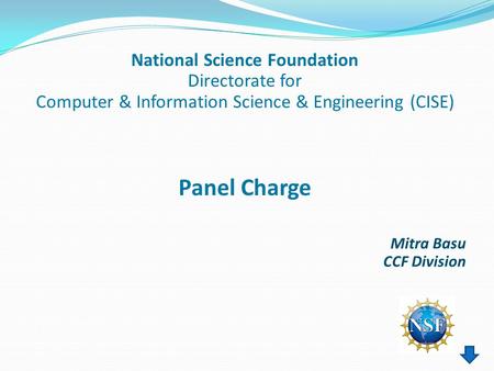 National Science Foundation