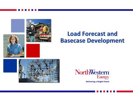 Load Forecast and Basecase Development. 2 Balancing Authority Area Load Forecast - w/DSM Peak MWAnnual Energy WinterSummeravg MW Actual 00-0115362000149020001107.