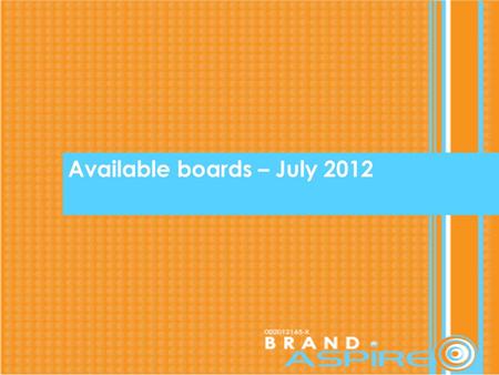 Available boards – July 2012. Klang Sentral/Setia Alam Giant Klang Sentral Tesco Setia Alam Gantry Location: Di bahu Jalan Meru ke Persiaran Setia Impian.