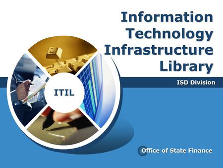 Information Technology Infrastructure Library