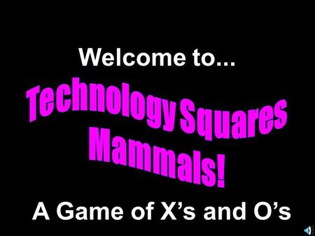 Welcome to... A Game of Xs and Os. 789 456 123 789 456 123 Scoreboard X O Click Here if X Wins Click Here if O Wins.