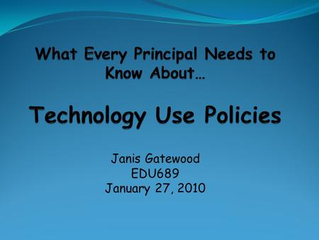 Janis Gatewood EDU689 January 27, 2010. Faculty and Staff COMPUTER CRIME ACT Section 16-16-20 of the Code of Laws of S.C. states that: 1. It is unlawful.