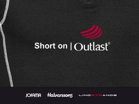 Short on |. This technology was developed by NASA to help balance the temperature differences in space that astronauts are exposed to. The technology.