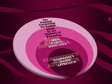 Teaching is designed with the aim to equip the learner with essential assets for success in tomorrow's world (presidential address) Integrating our society.