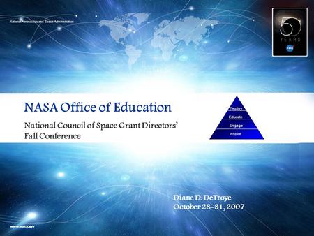 NASA Office of Education