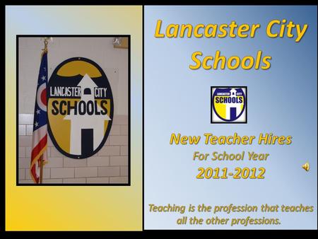 Lancaster City Schools