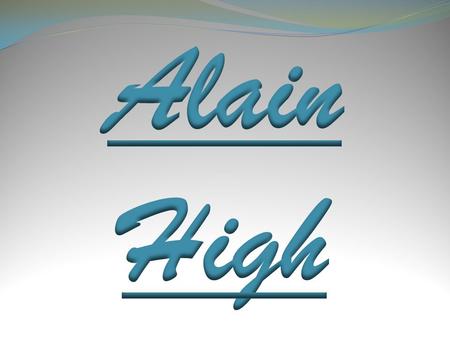 The Optional subjects are Latin, European English, European Spanish and European German. The Optional subjects are Latin, European English, European Spanish.