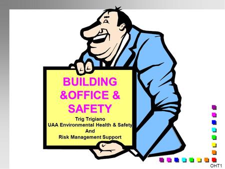 BUILDING &OFFICE & SAFETY