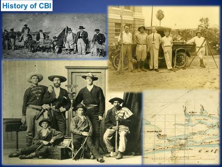 1 N N History of CBI. 2 What we do best Observation Network Coastal Ocean Observation Network, Instrumentation, Communication Network, Expert Field Crew.