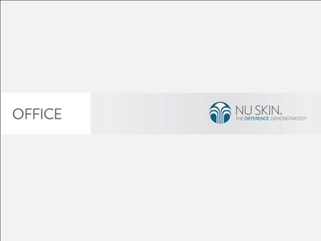 1. If you need it to run your business, youll find it in Office.