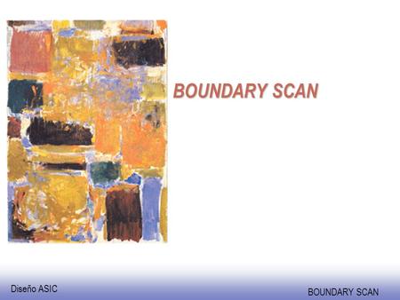 BOUNDARY SCAN.