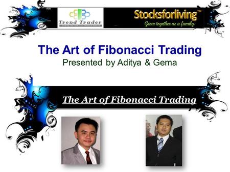 The Art of Fibonacci Trading