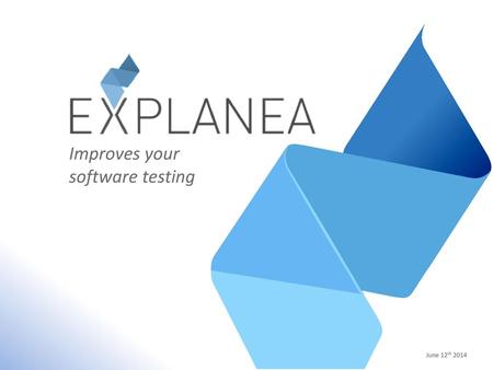 Improves your software testing