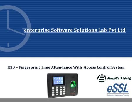 enterprise Software Solutions Lab Pvt Ltd