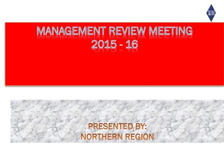 Management Review Meeting