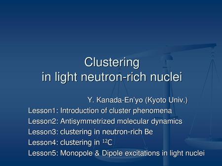 Clustering in light neutron-rich nuclei