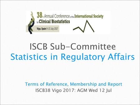 Statistics in Regulatory Affairs