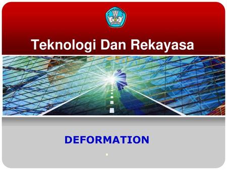 Teknologi Dan Rekayasa