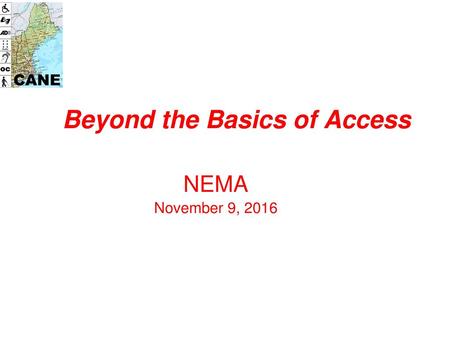 Beyond the Basics of Access