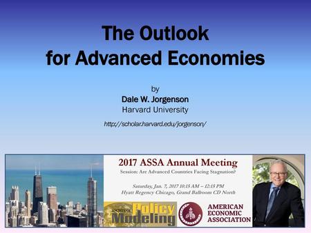 for Advanced Economies