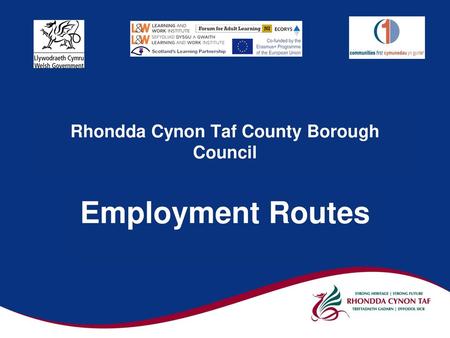 Rhondda Cynon Taf County Borough Council