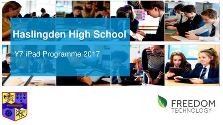 Haslingden High School