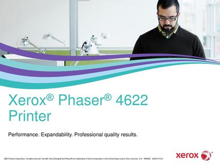 Xerox® Phaser® 4622 Printer