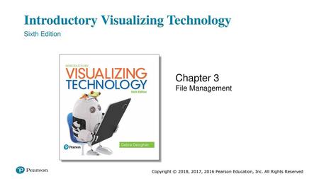 Introductory Visualizing Technology