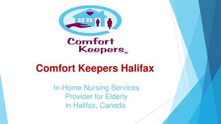 Comfort Keepers Halifax​​