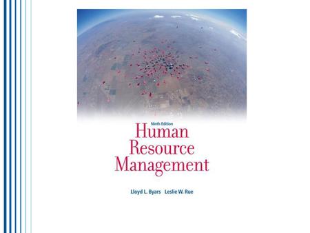 Human Resource Management: A Strategic Function