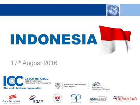 INDONESIA 17th August 2016.