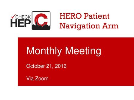 HERO Patient Navigation Arm