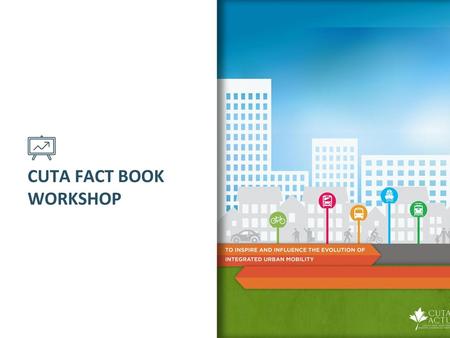 CUTA FACT BOOK WORKSHOP