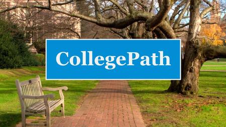 CollegePath.