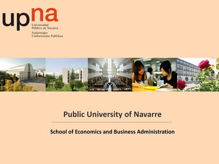 Public University of Navarre