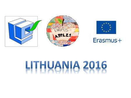 Lithuania 2016.