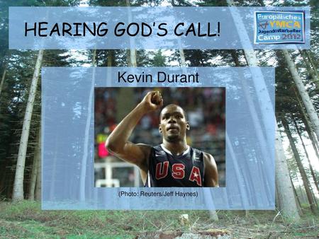 Kevin Durant (Photo: Reuters/Jeff Haynes)