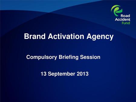 Brand Activation Agency