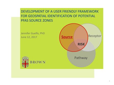 Jennifer Guelfo, PhD June 12, 2017