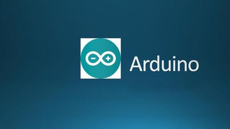 Arduino.