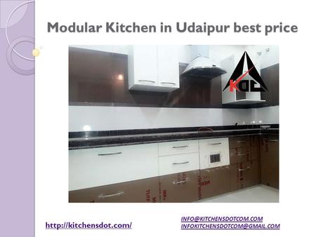 Modular Kitchen in Udaipur best price