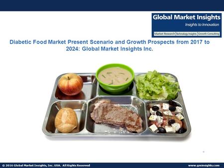 © 2016 Global Market Insights, Inc. USA. All Rights Reserved  Fuel Cell Market size worth $25.5bn by 2024 Diabetic Food Market Present.